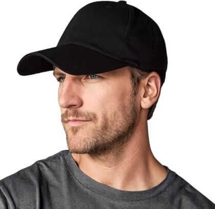 Aegis Apparel Faraday-Hut, Silberfutter, Stoffblöcke 99 % WLAN, Bluetooth, Cell Towers E M F Schutz