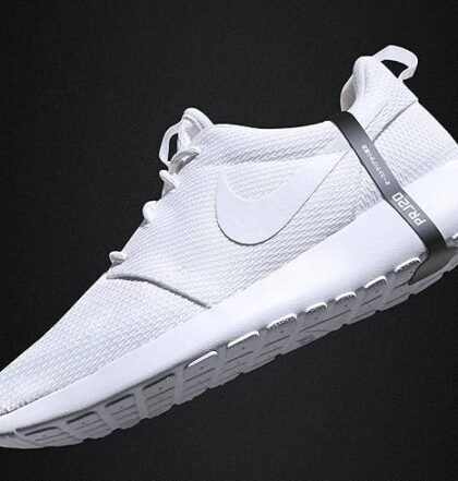 EARTHLING 3.0 PRJ20 Schuhband mit Zwei Riemen, elektrisch leitfähig, passt auf jeden Schuh, verbessert die Sportleistung, verbessert die Erholungszeit, verbessert die Schlafqualität.