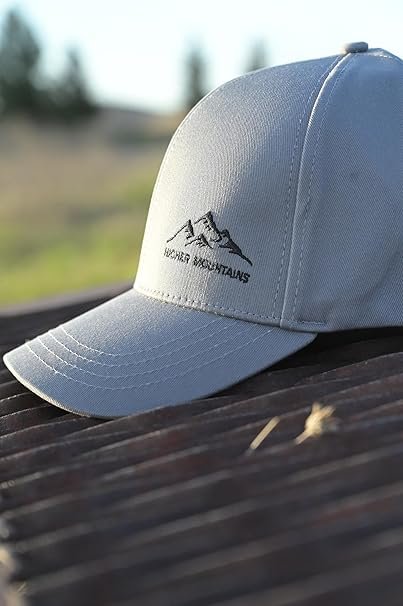 Higher Mountains EMF Protection Hat Cap 5G 4G Faraday Kleidung