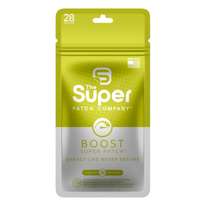 Boost Super Patch - Pack of 28 Patches