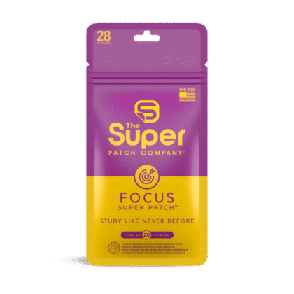 Focus Super Patch – 28-Stück-Packung