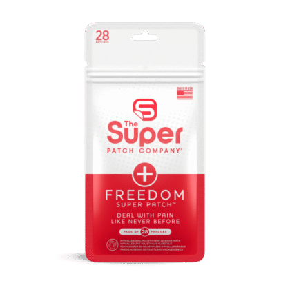 Freedom Super Patch – 28-Stück-Packung