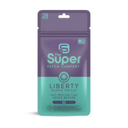 Liberty Super Patch – 28-Stück-Packung