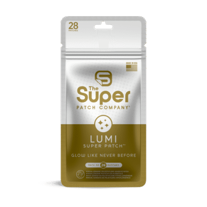 Lumi Super Patch - Pack von 28 Patches